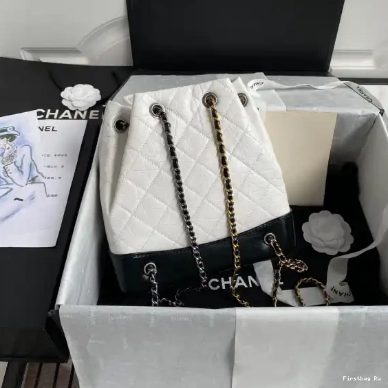 First Bag Ru GABRIELLE CHANEL BACKPACK 0506